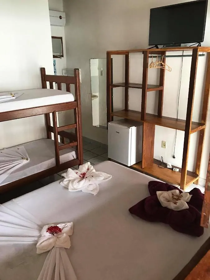 Inn Pousada Do Carlos Porto Seguro