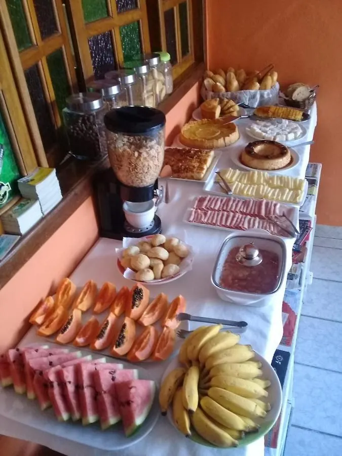 Pousada Do Carlos Porto Seguro Brazil