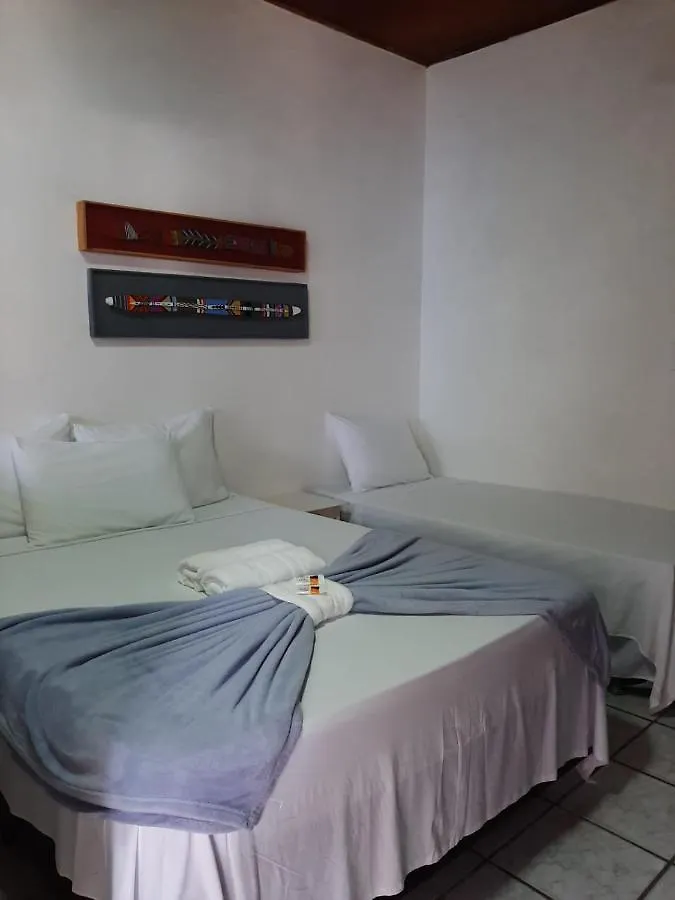 Pousada Do Carlos Porto Seguro Inn