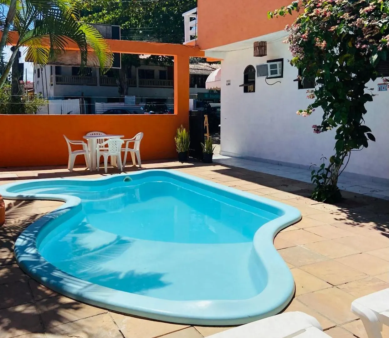 ** Inn Pousada Do Carlos Porto Seguro Brazil
